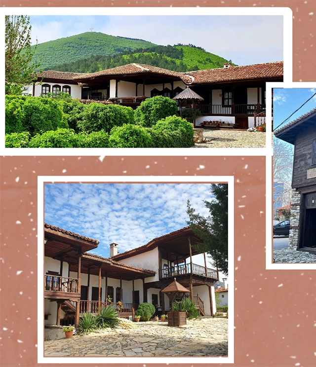 Обекти на РИМ-Сливен