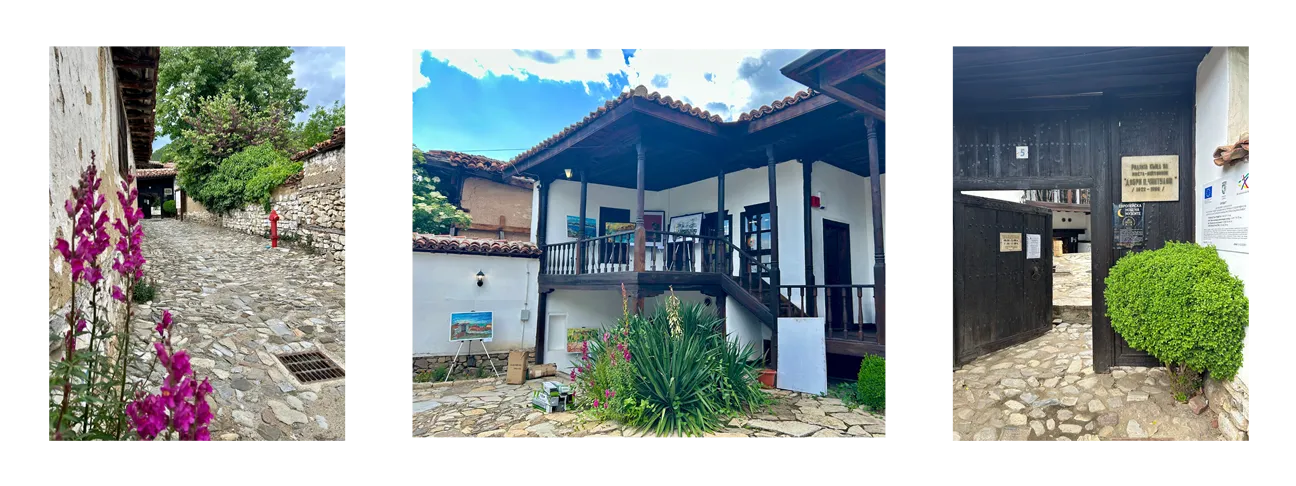 Къща-музей Добри Чинтулов