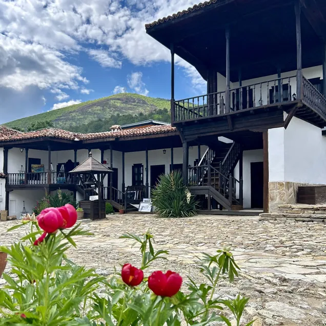 Къща-музей Добри Чинтулов