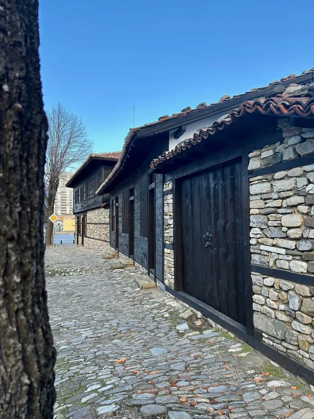 Къща-музей Хаджи Димитър