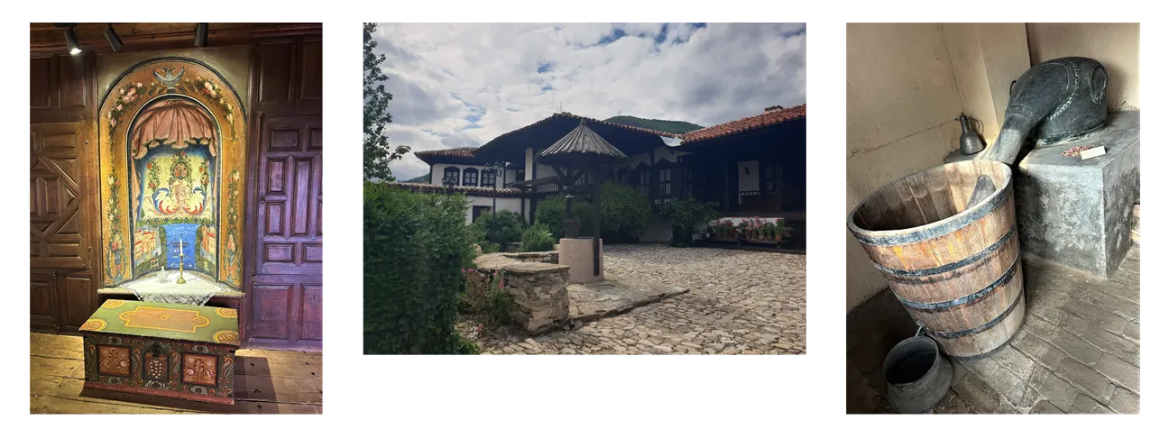 Къща музей Сливенски Бит