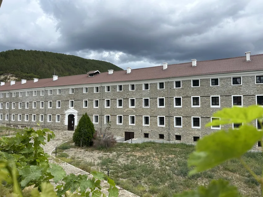 Първата държавна текстилна фабрика на Балканите