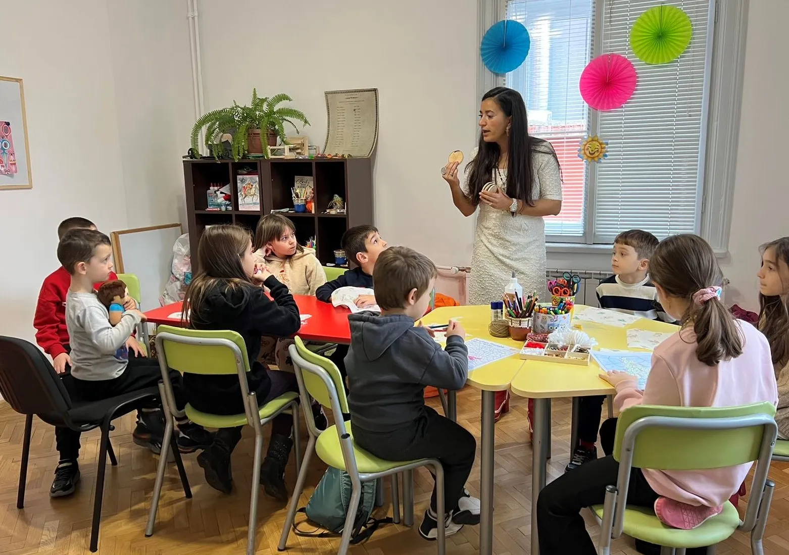 Образователни инициативи в РИМ - Сливен