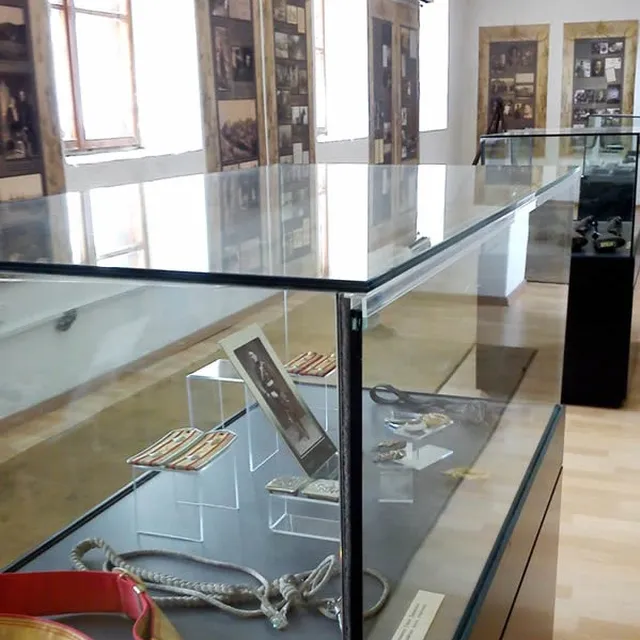 Първата държавна текстилна фабрика на Балканите